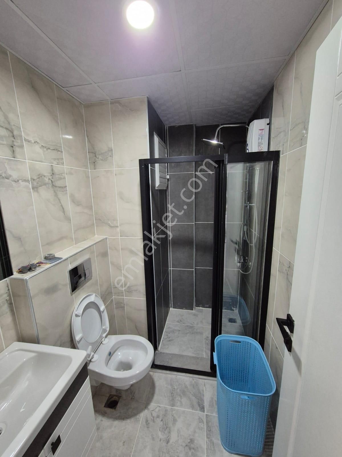 Gültepe'de 1+1 Full Eşyalı Cadde Üzeri Az Katlı Kiralık Daire - Görsel 20