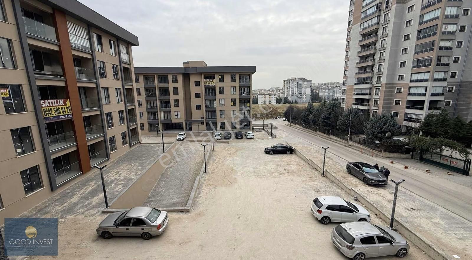 Botanik Metro Ve Çakırlar Göbek Yakını Sıfır Kiralık 3+1 Daire - Görsel 15