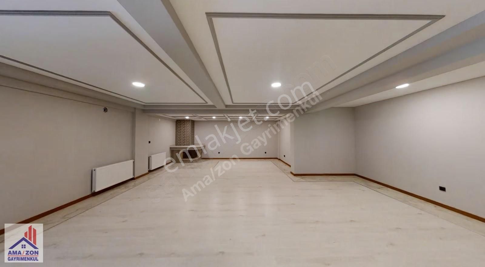 Dereköy Mahallesi Havuzlu Sitede 2+1 Şark Köşeli Bahçeli - Görsel 23