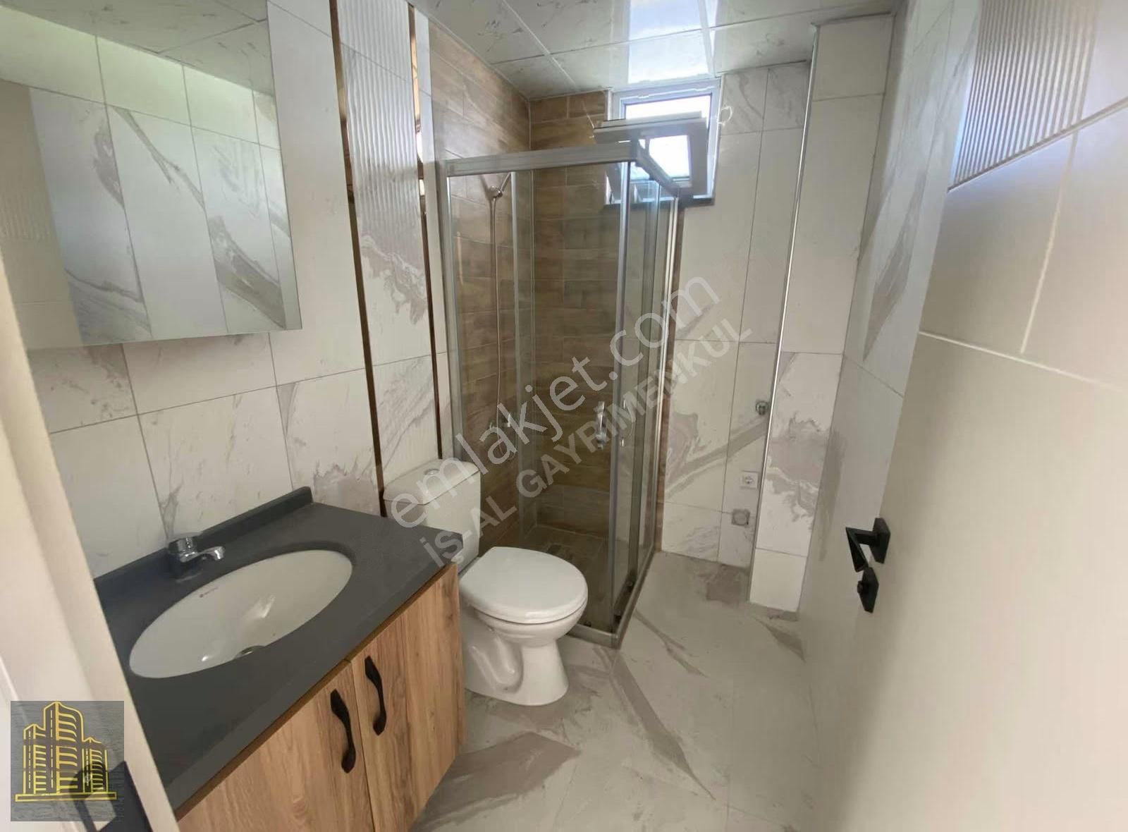 İş-al'dan İstasyon Tepe Bölgesinde Sıfır* 1+1 Orman Manzaralı - Görsel 12