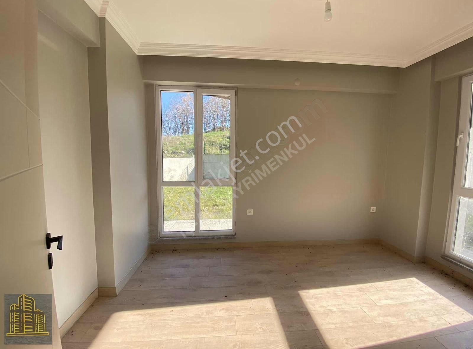 İş-al'dan İstasyon Tepe Bölgesinde Sıfır* 1+1 Orman Manzaralı - Görsel 2