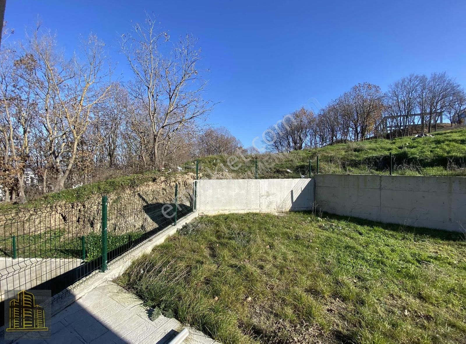 İş-al'dan İstasyon Tepe Bölgesinde Sıfır* 1+1 Orman Manzaralı - Görsel 24