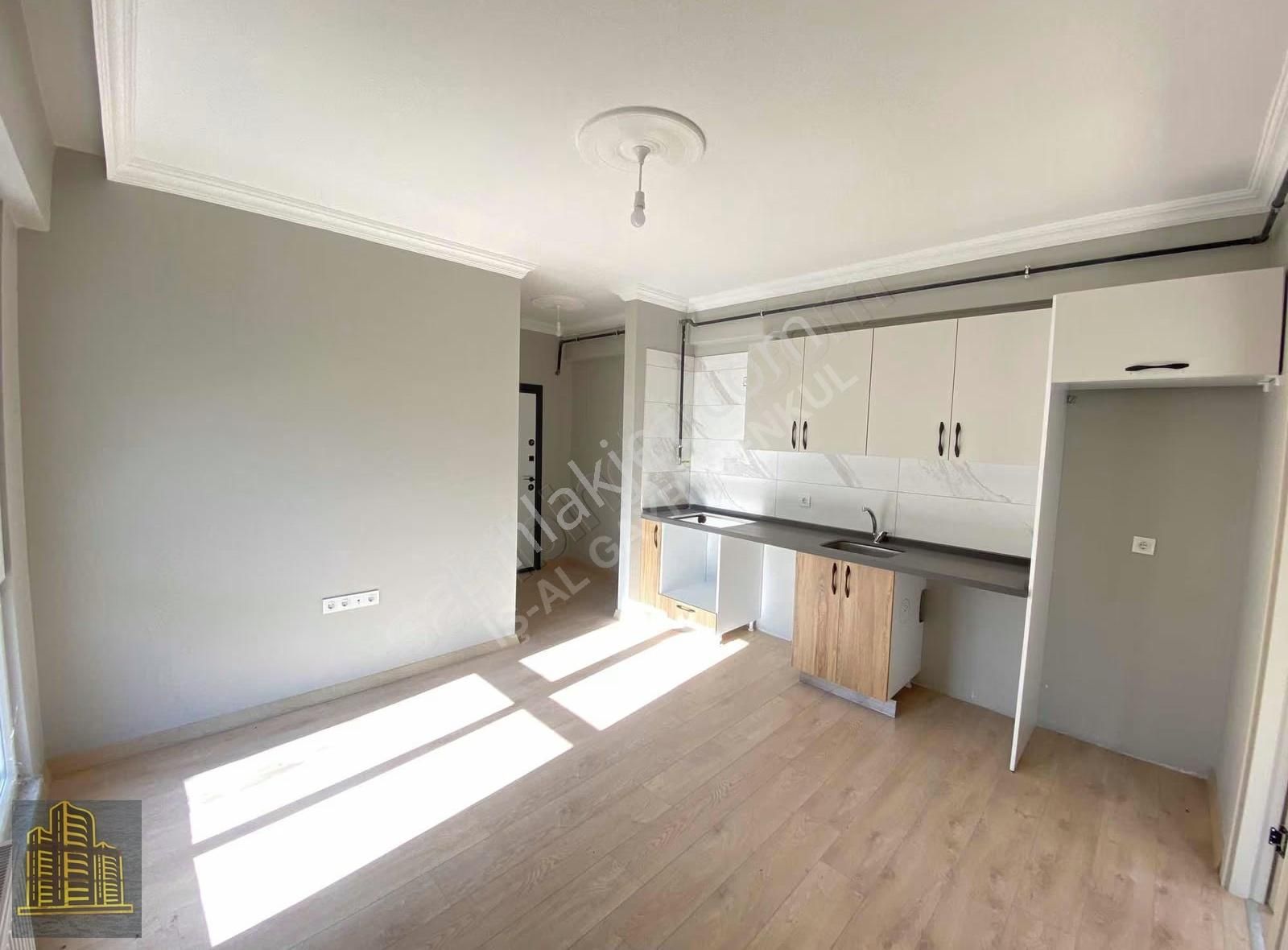 İş-al'dan İstasyon Tepe Bölgesinde Sıfır* 1+1 Orman Manzaralı - Görsel 25