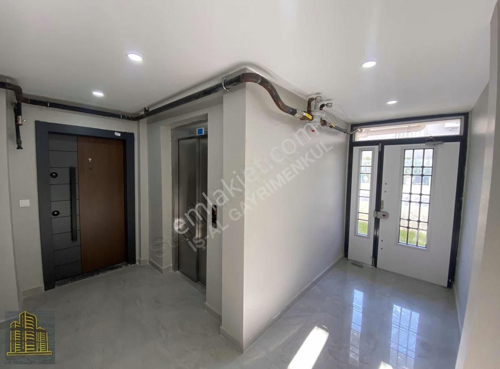 İş-al'dan İstasyon Tepe Bölgesinde Sıfır* 1+1 Orman Manzaralı - Görsel 6