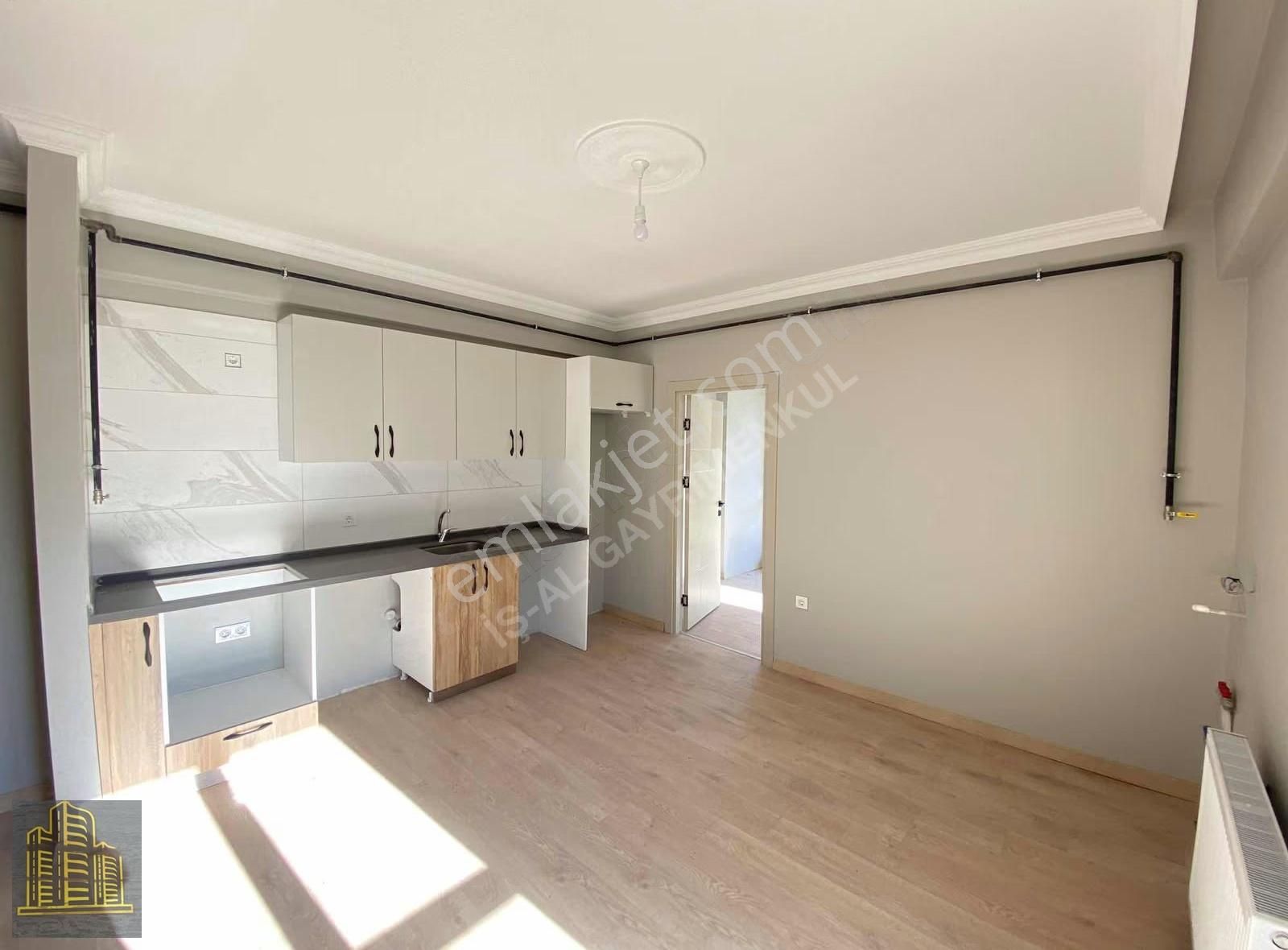 İş-al'dan İstasyon Tepe Bölgesinde Sıfır* 1+1 Orman Manzaralı - Görsel 5