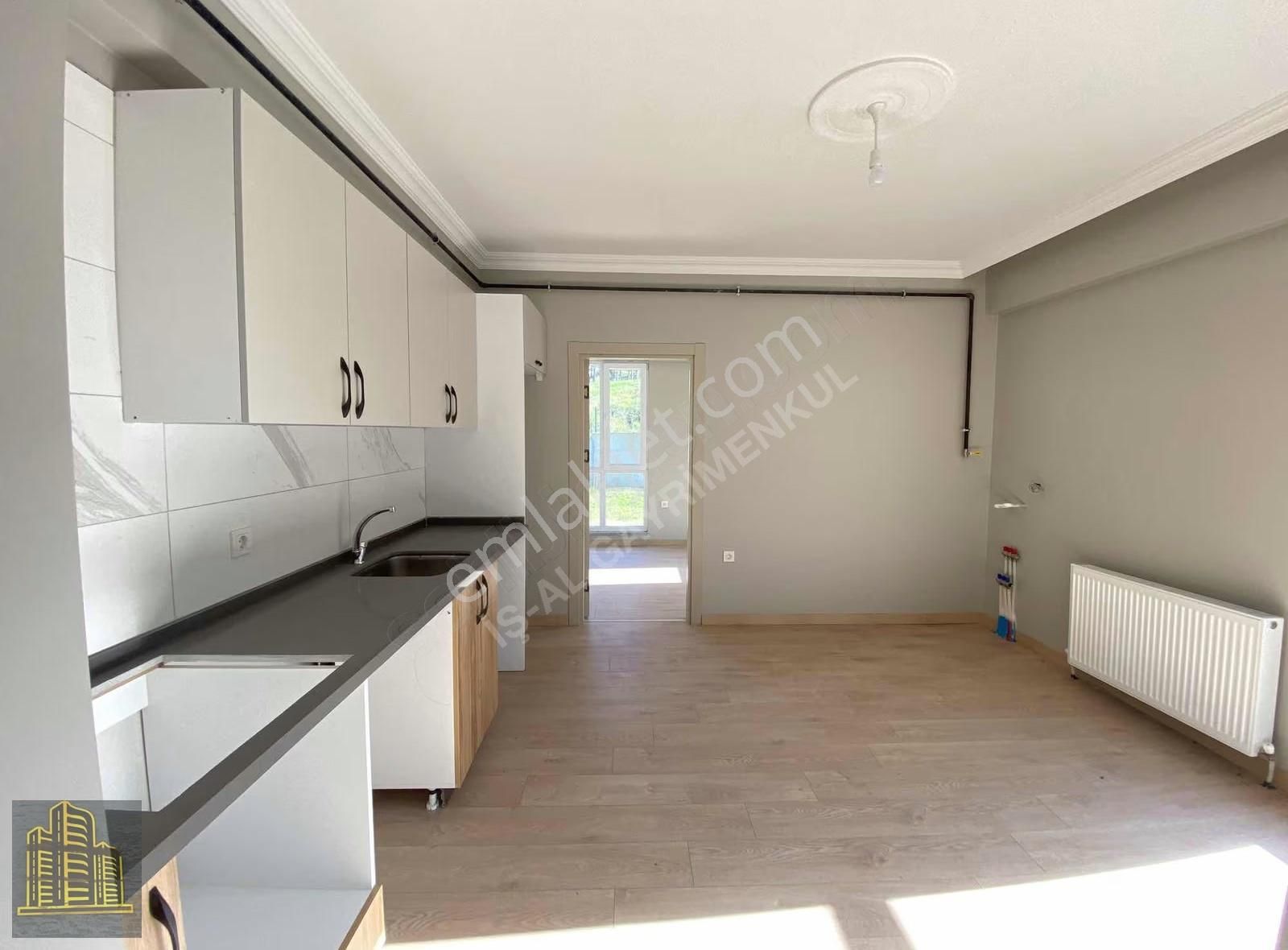 İş-al'dan İstasyon Tepe Bölgesinde Sıfır* 1+1 Orman Manzaralı - Görsel 17