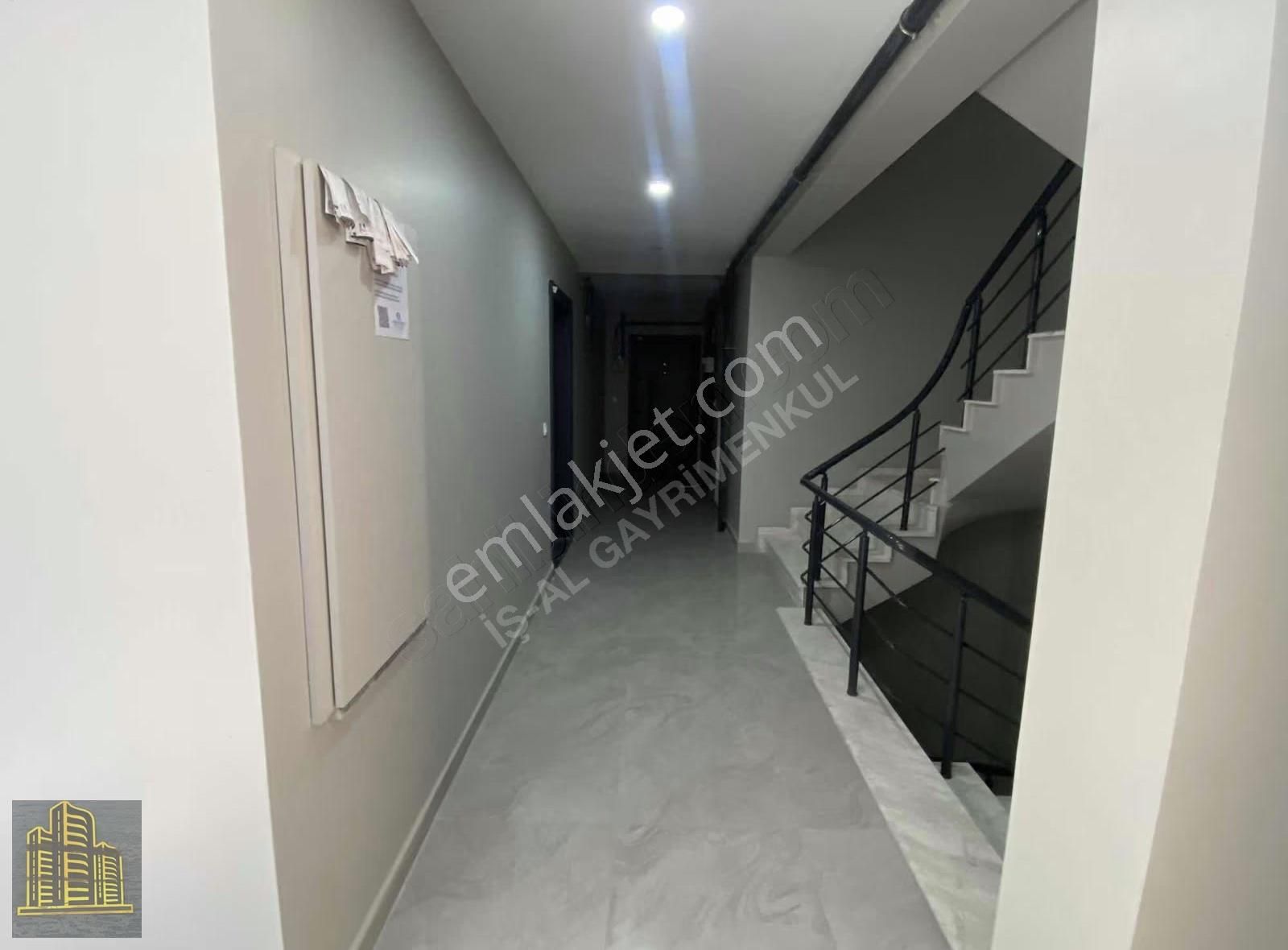 İş-al'dan İstasyon Tepe Bölgesinde Sıfır* 1+1 Orman Manzaralı - Görsel 18