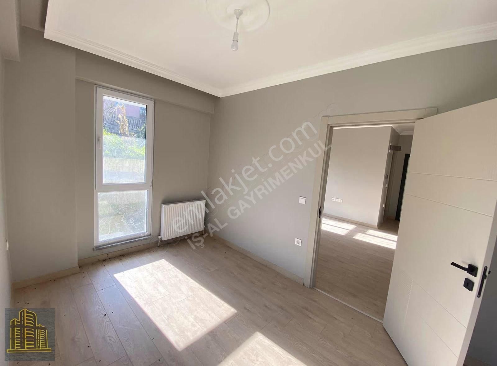 İş-al'dan İstasyon Tepe Bölgesinde Sıfır* 1+1 Orman Manzaralı - Görsel 16