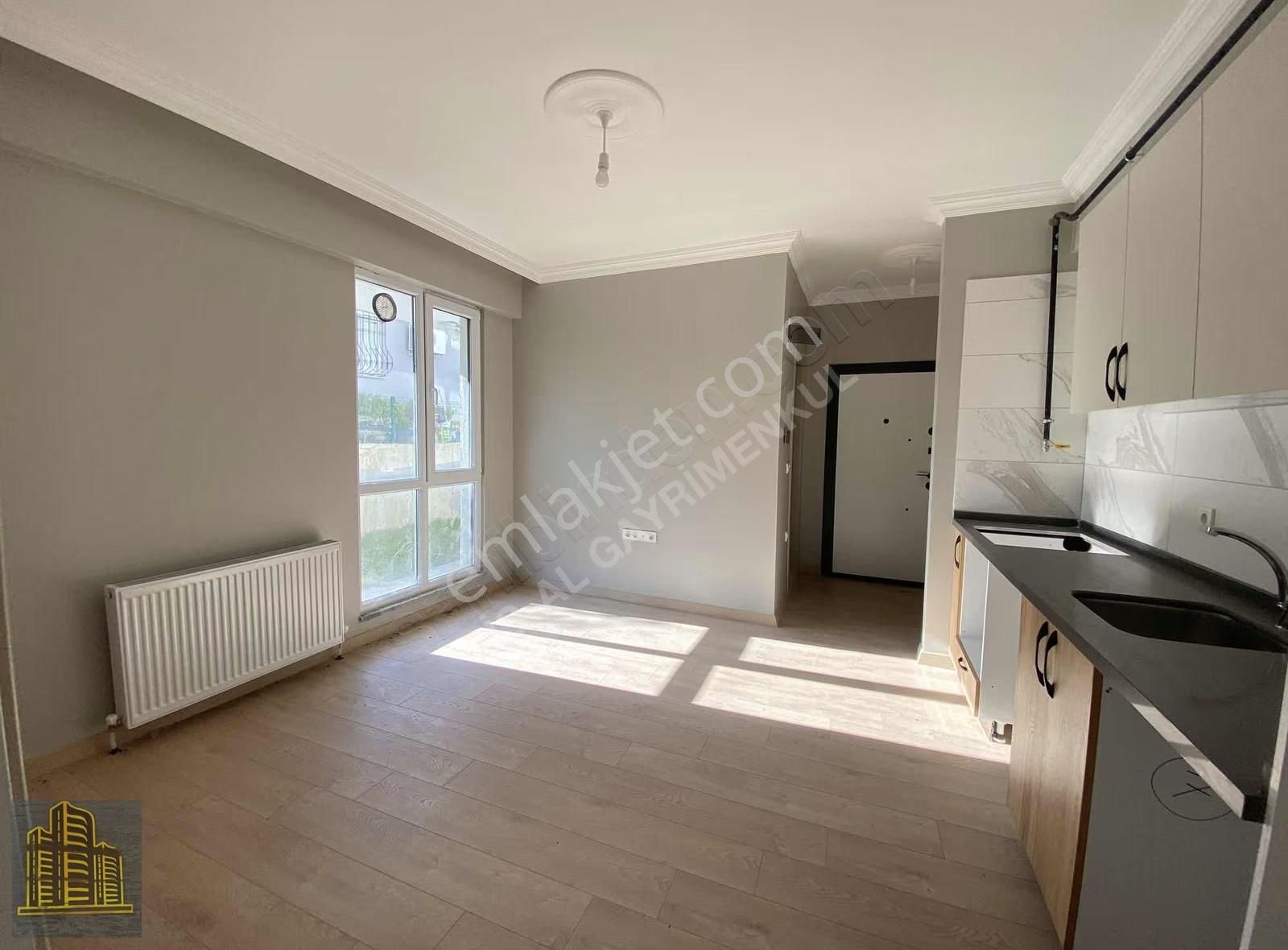 İş-al'dan İstasyon Tepe Bölgesinde Sıfır* 1+1 Orman Manzaralı - Görsel 7