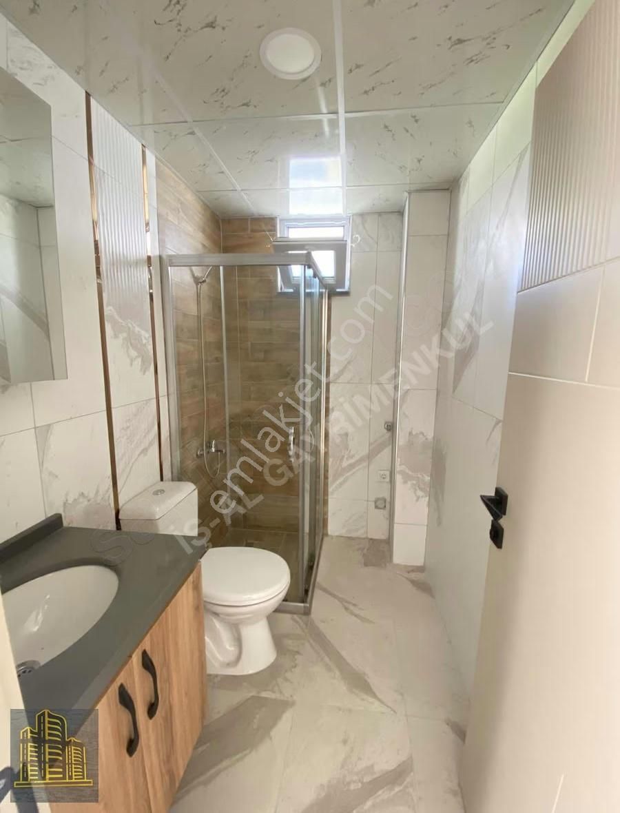 İş-al'dan İstasyon Tepe Bölgesinde Sıfır* 1+1 Orman Manzaralı - Görsel 13