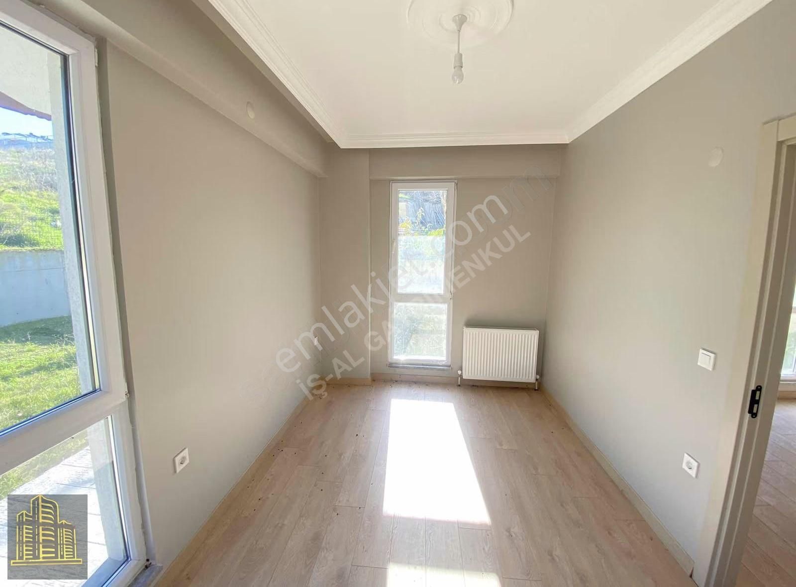 İş-al'dan İstasyon Tepe Bölgesinde Sıfır* 1+1 Orman Manzaralı - Görsel 14