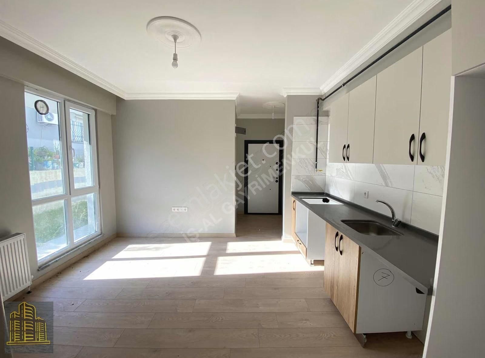 İş-al'dan İstasyon Tepe Bölgesinde Sıfır* 1+1 Orman Manzaralı