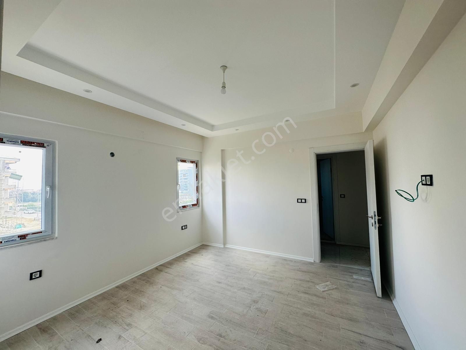 Nazilli🏡emlaktan-satılık Zaferde Havuzlu Site İçinde 3+1 Sıfır Daire - Görsel 15