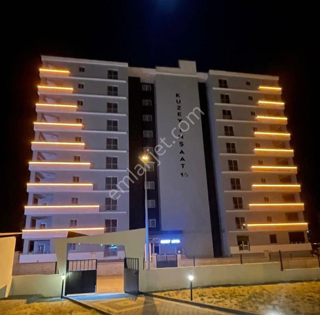 Nazilli🏡emlaktan-satılık Zaferde Havuzlu Site İçinde 3+1 Sıfır Daire