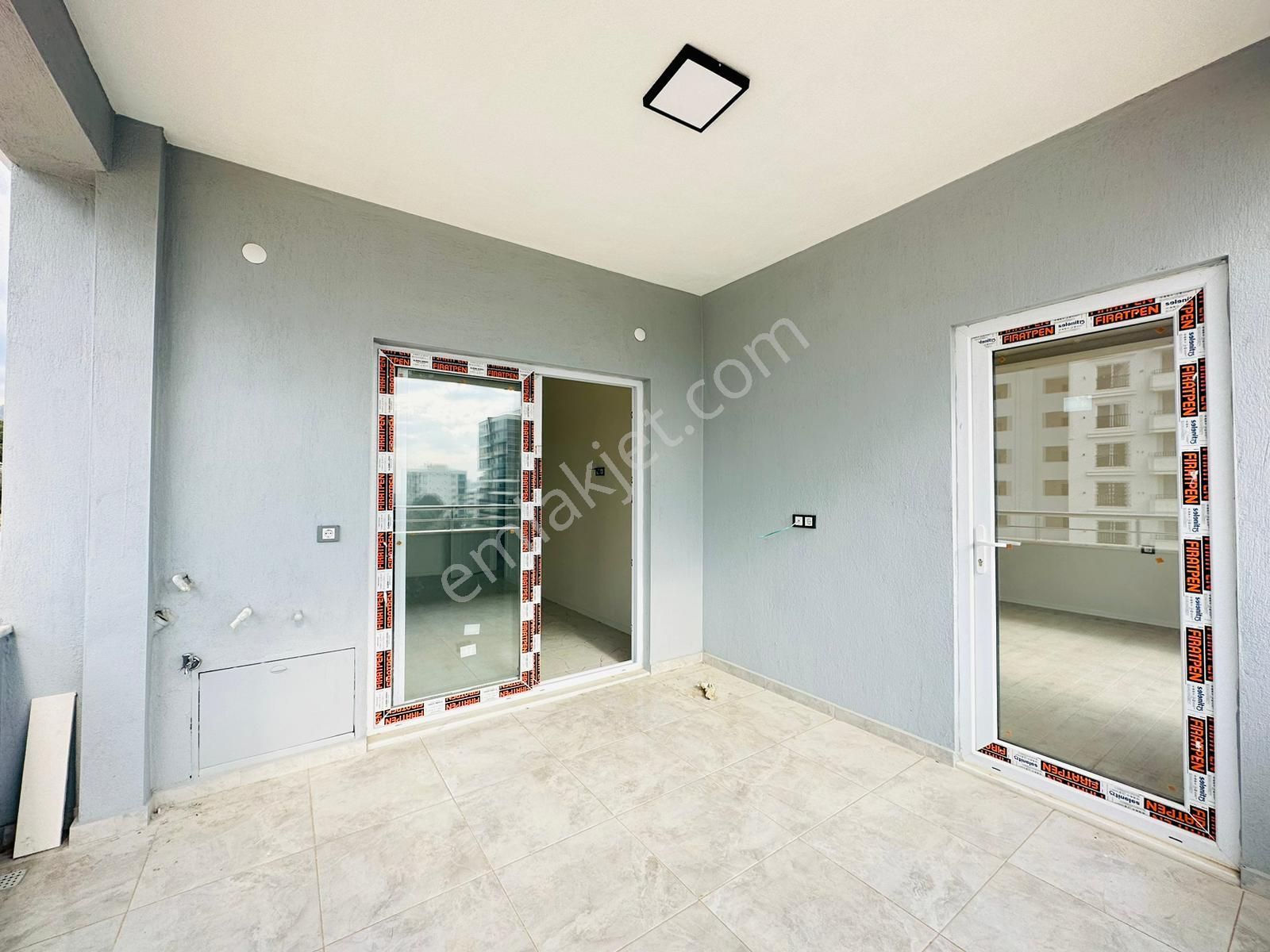 Nazilli🏡emlaktan-satılık Zaferde Havuzlu Site İçinde 3+1 Sıfır Daire - Görsel 7