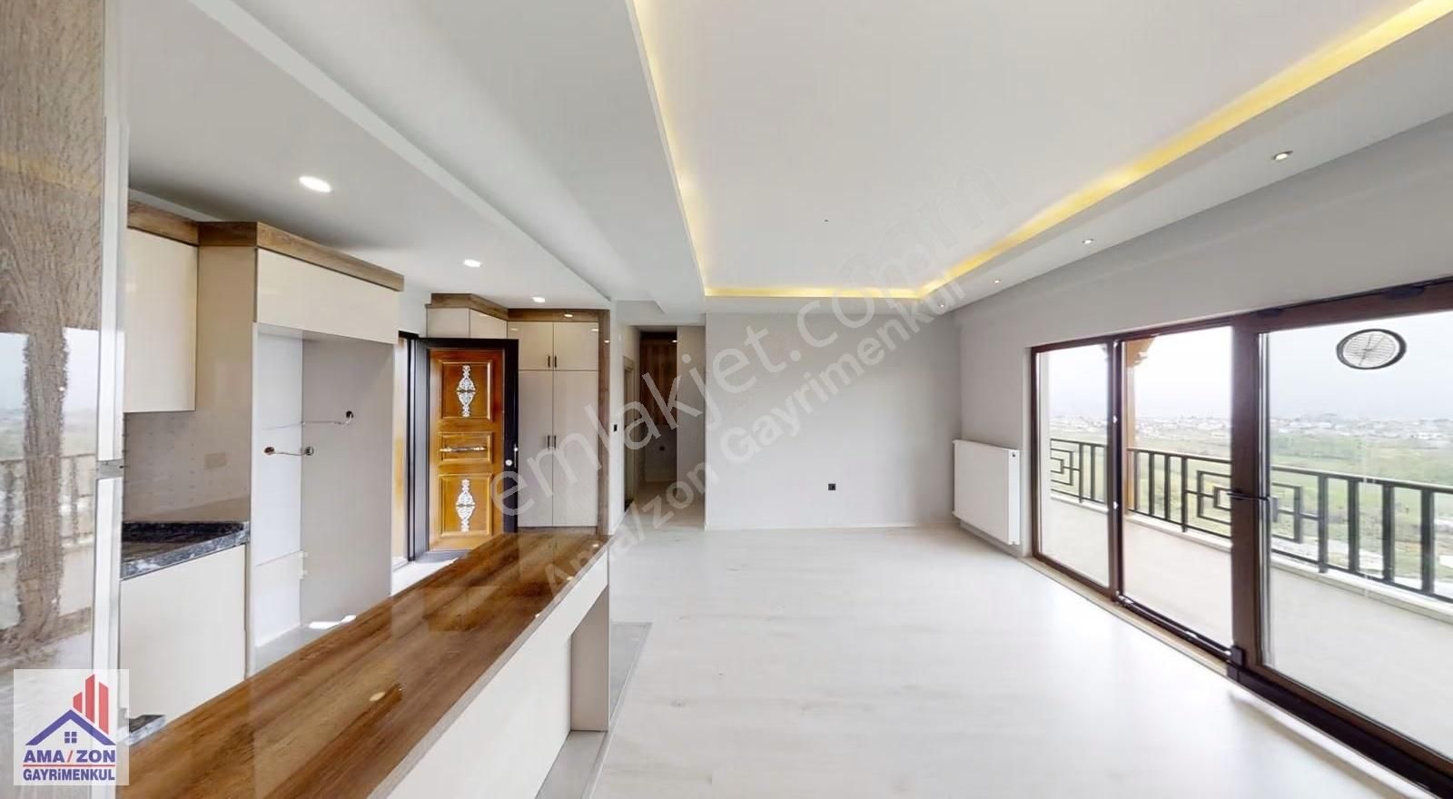 Havuzlu Sitede 2+1 Satılık Daire - Görsel 16