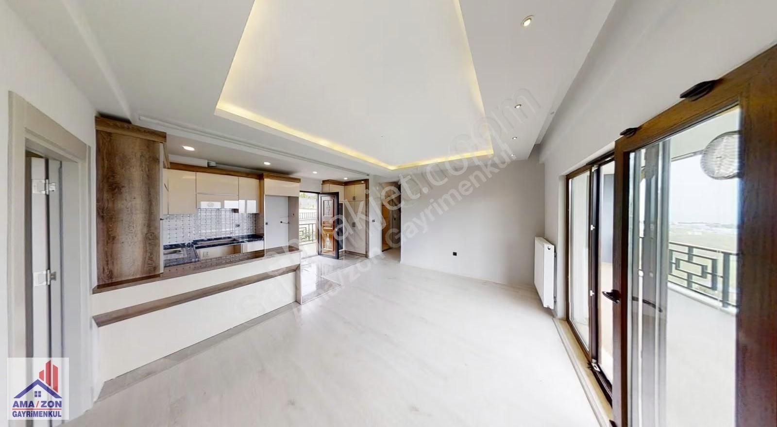 Havuzlu Sitede 2+1 Satılık Daire - Görsel 5