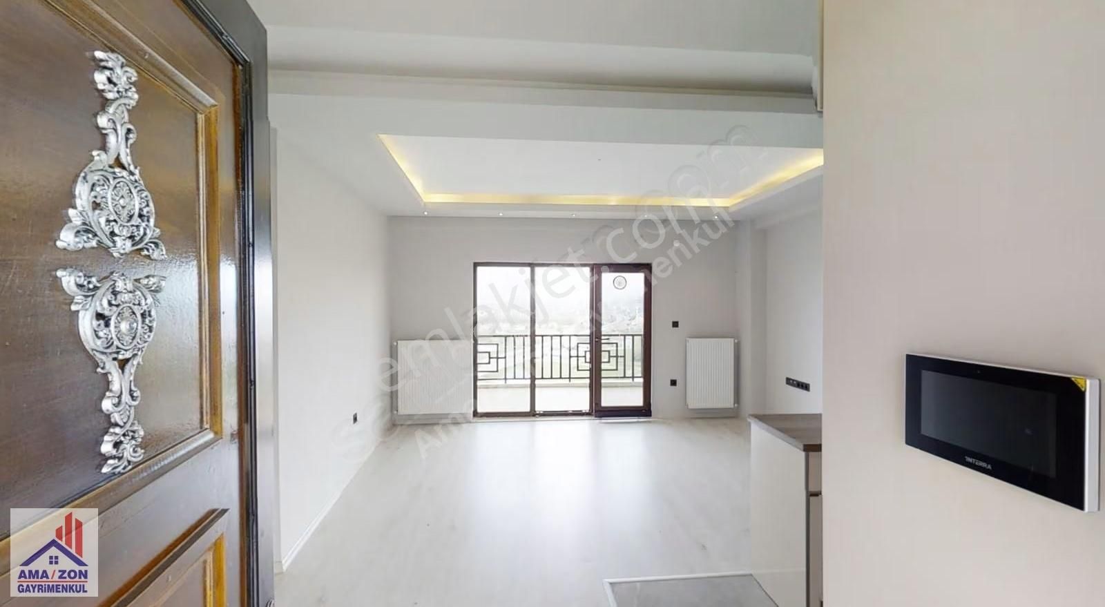 Havuzlu Sitede 2+1 Satılık Daire - Görsel 17