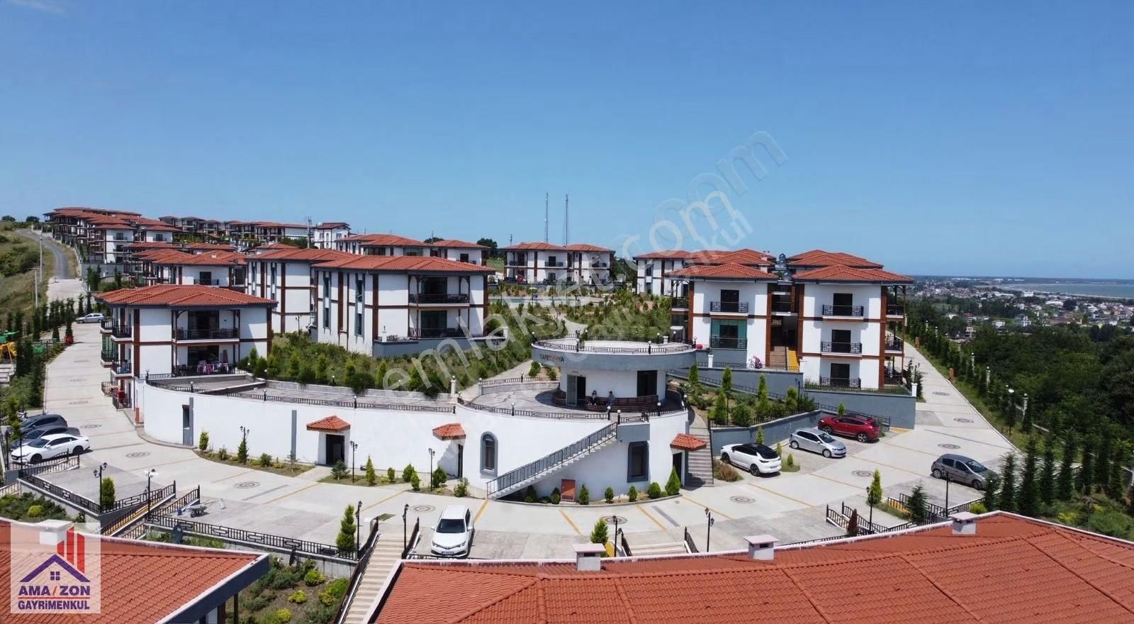 Havuzlu Sitede 2+1 Satılık Daire - Görsel 7