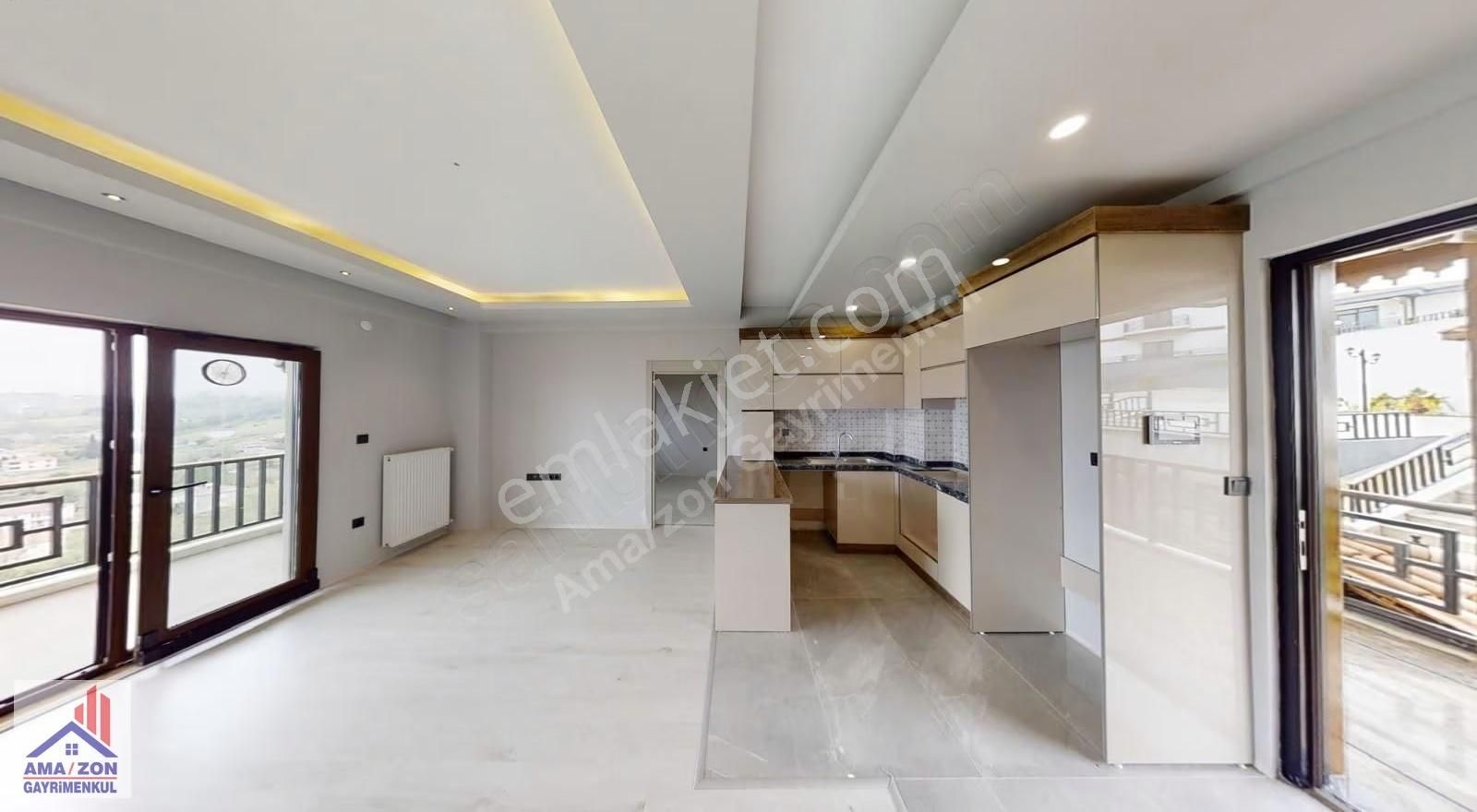 Havuzlu Sitede 2+1 Satılık Daire - Görsel 12