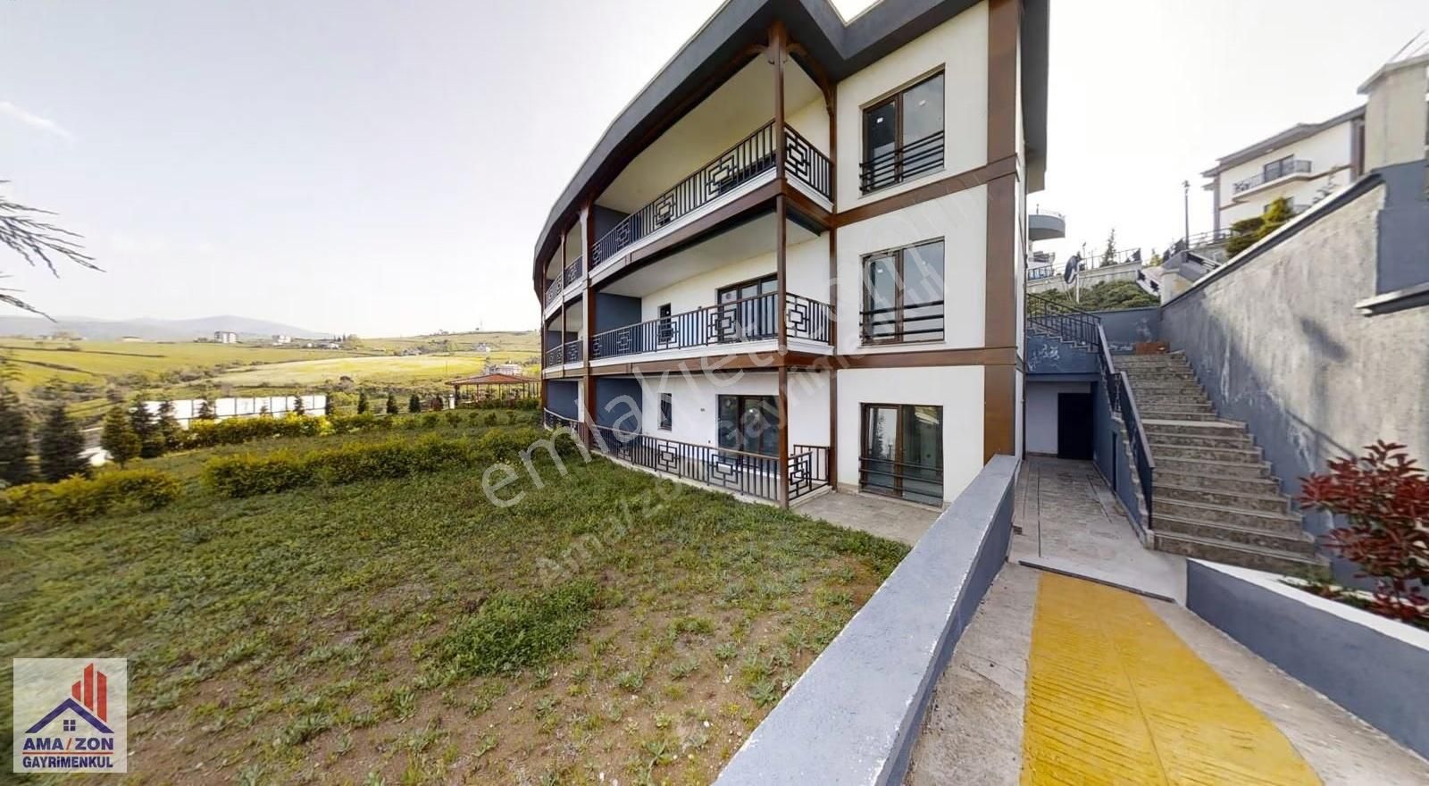 Havuzlu Sitede 2+1 Satılık Daire - Görsel 15