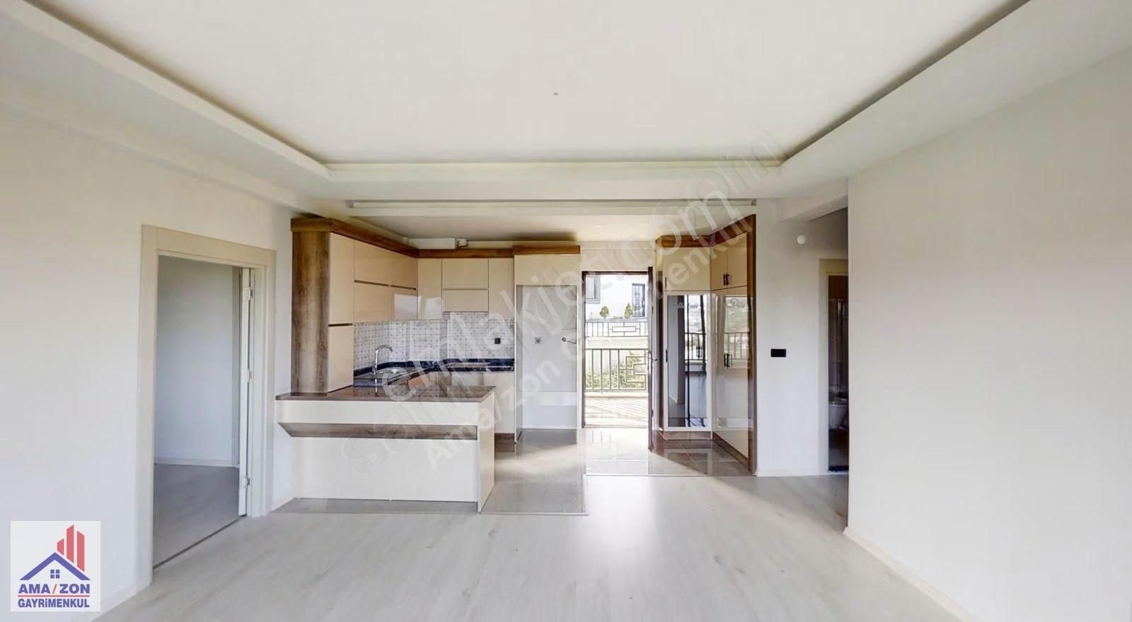 Havuzlu Sitede 2+1 Satılık Daire - Görsel 6