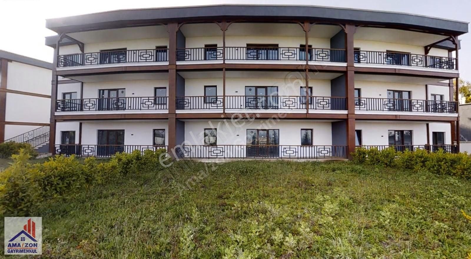 Havuzlu Sitede 2+1 Satılık Daire - Görsel 4