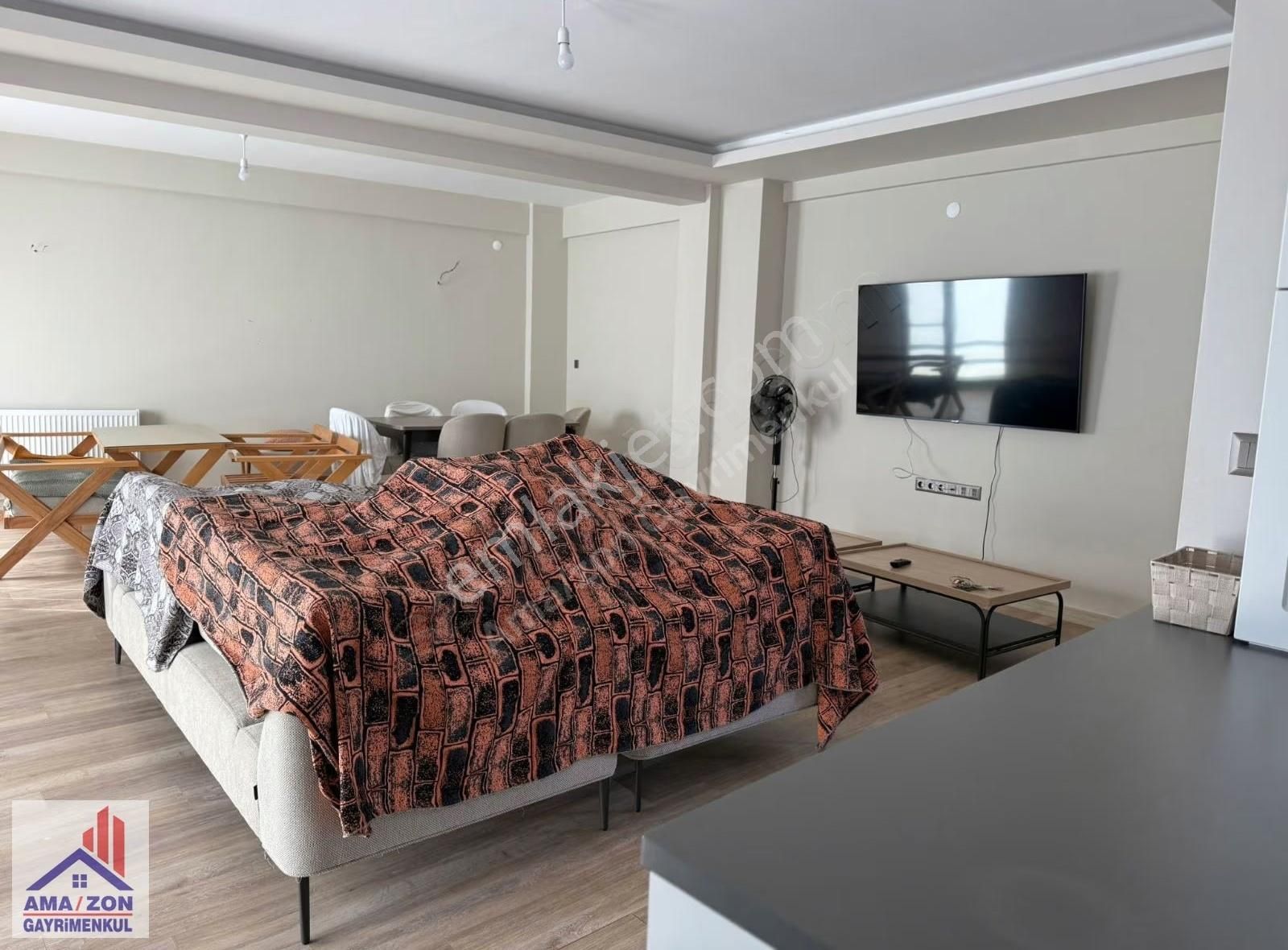 Dereköy Havuzlu Sitede 3+1 Yazlık Daire - Görsel 26