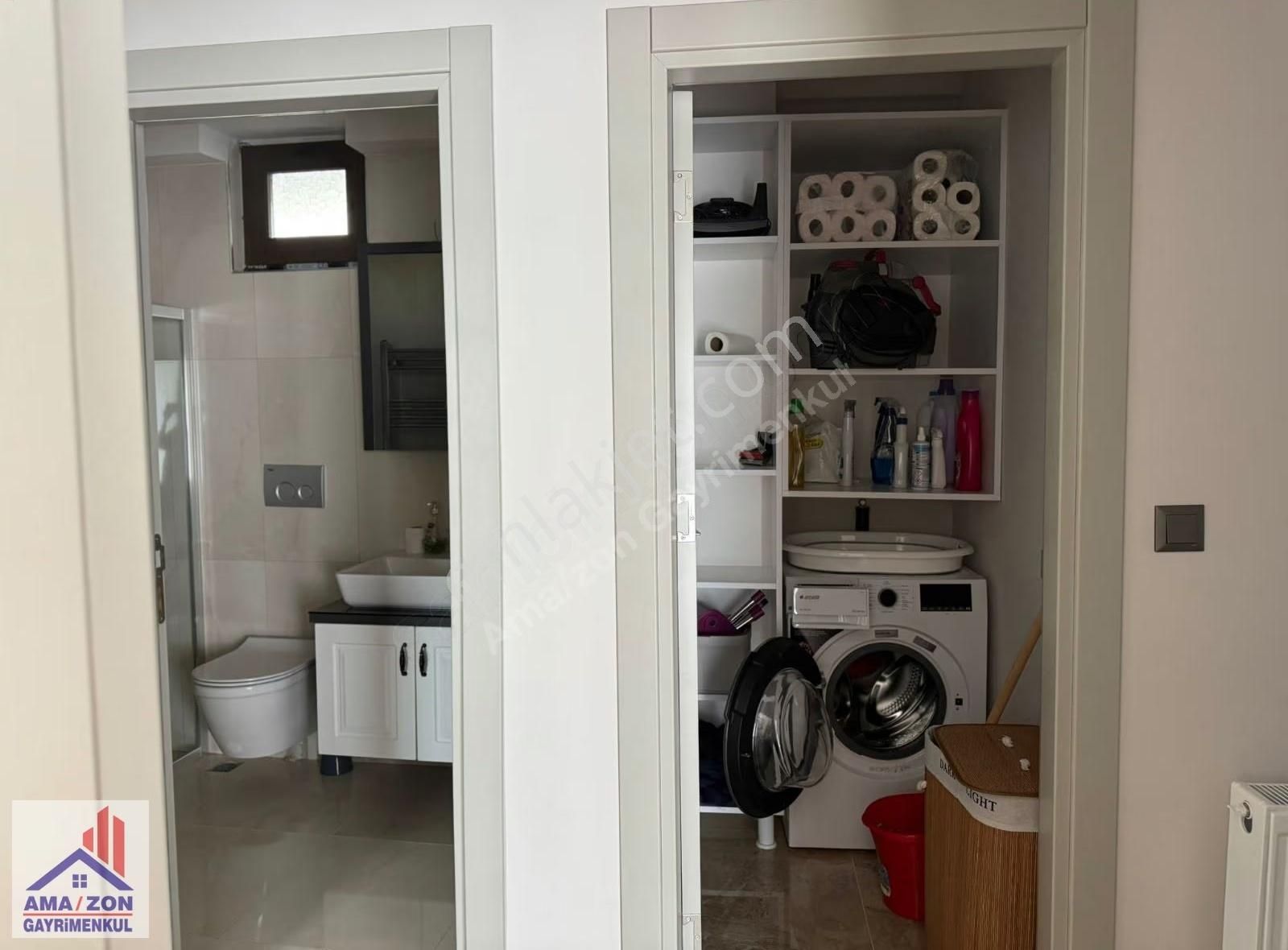 Dereköy Havuzlu Sitede 3+1 Yazlık Daire - Görsel 13