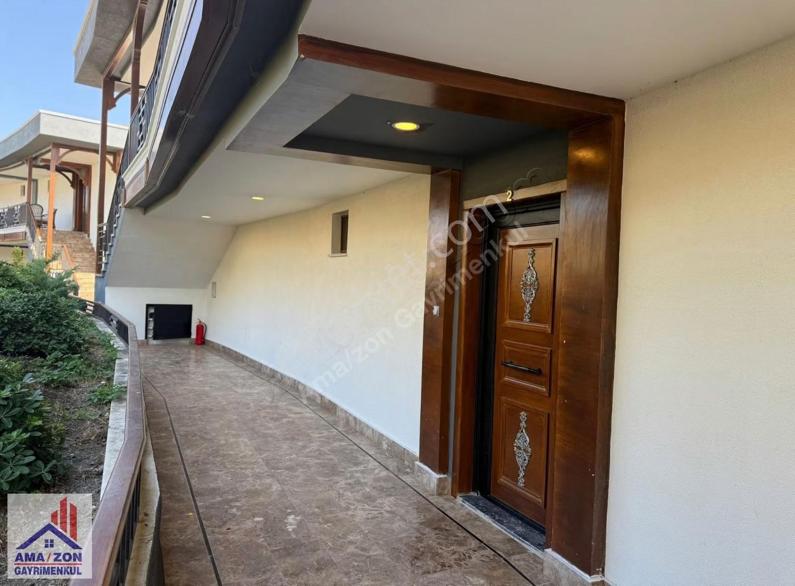 Dereköy Havuzlu Sitede 3+1 Yazlık Daire - Görsel 25