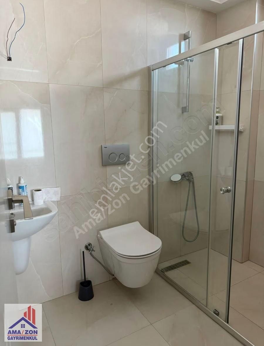 Dereköy Havuzlu Sitede 3+1 Yazlık Daire - Görsel 17