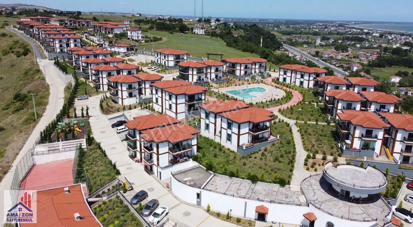 Dereköy Havuzlu Sitede 3+1 Yazlık Daire - Görsel 5