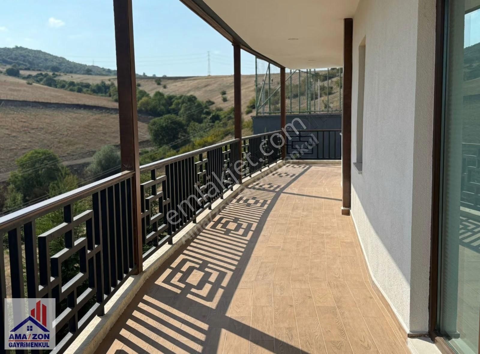 Dereköy Havuzlu Sitede 3+1 Yazlık Daire - Görsel 30