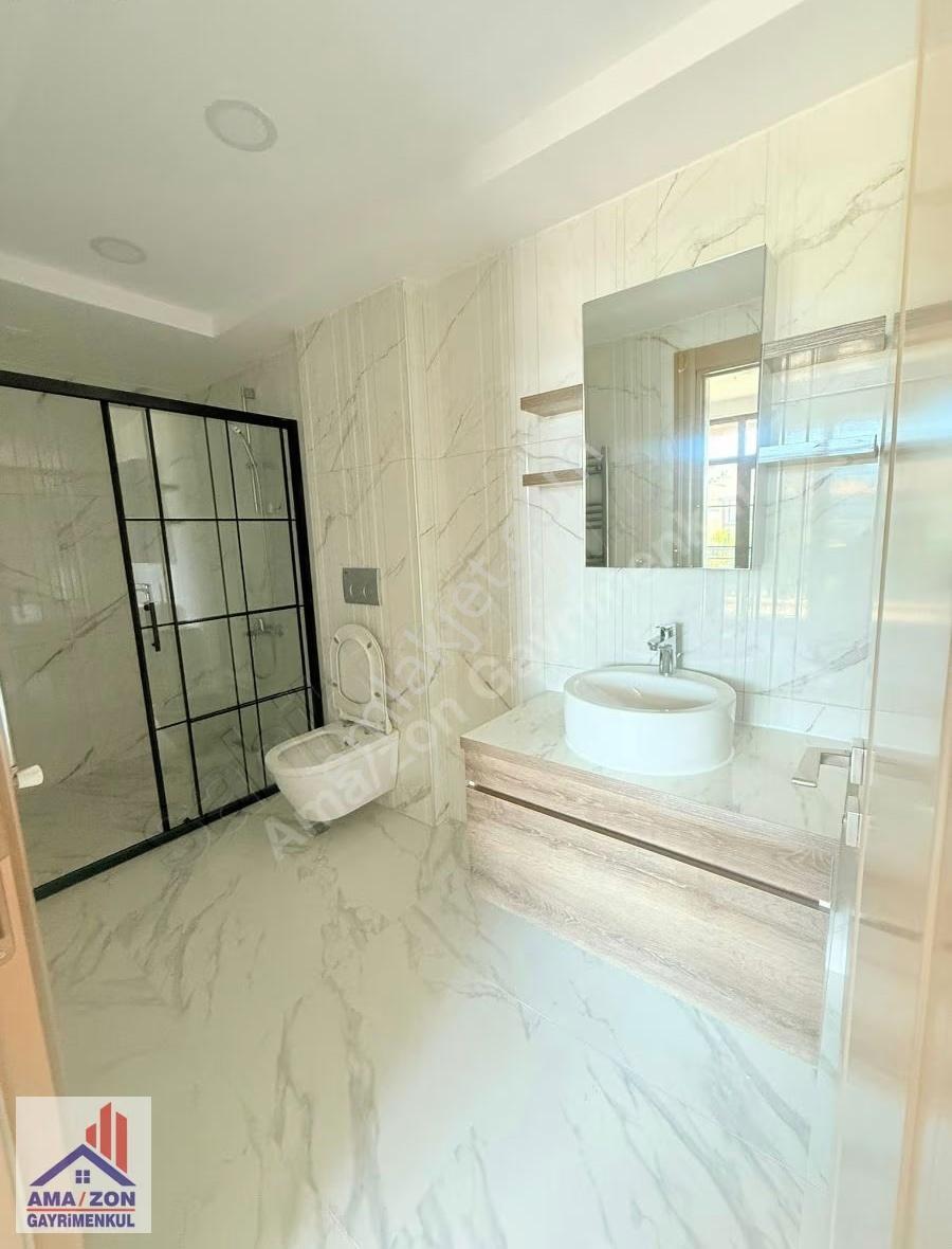 Atavadi Evleri Sitesi Havuzlu Emsalsiz 326 M2 4+1 Villa - Görsel 12