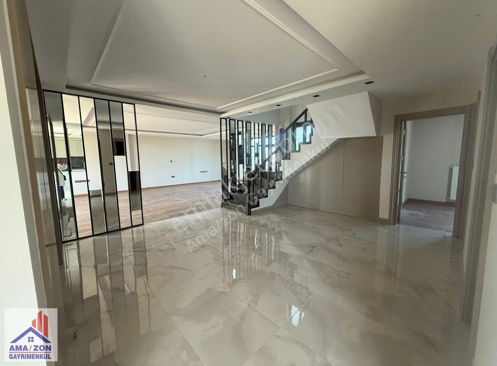 Atavadi Evleri Sitesi Havuzlu Emsalsiz 326 M2 4+1 Villa - Görsel 29