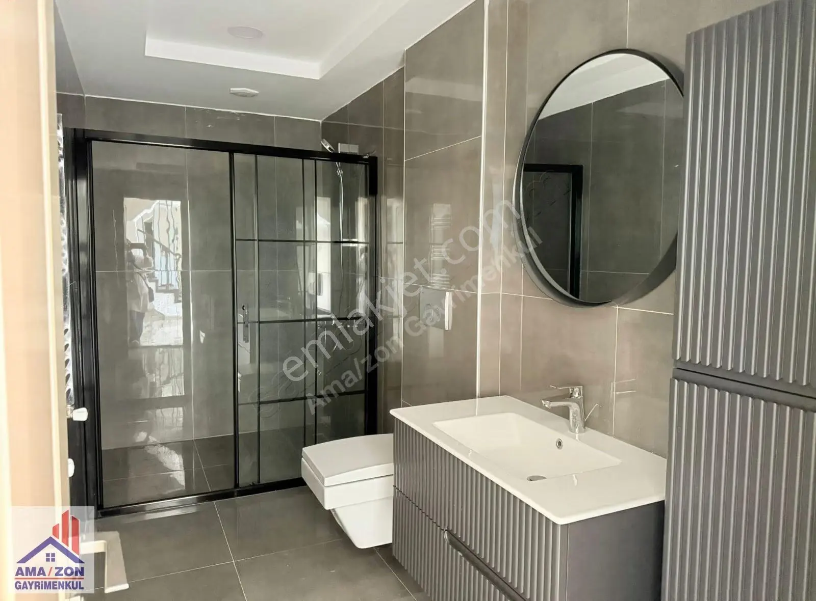 Atavadi Evleri Sitesi Havuzlu Emsalsiz 326 M2 4+1 Villa - Görsel 5