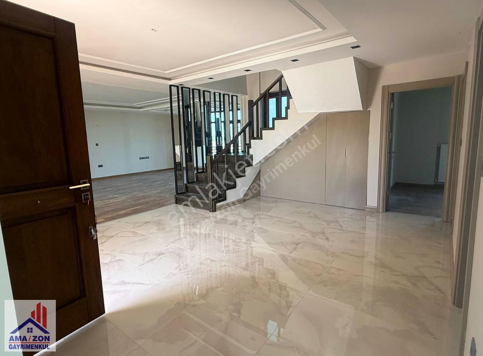 Atavadi Evleri Sitesi Havuzlu Emsalsiz 326 M2 4+1 Villa - Görsel 10