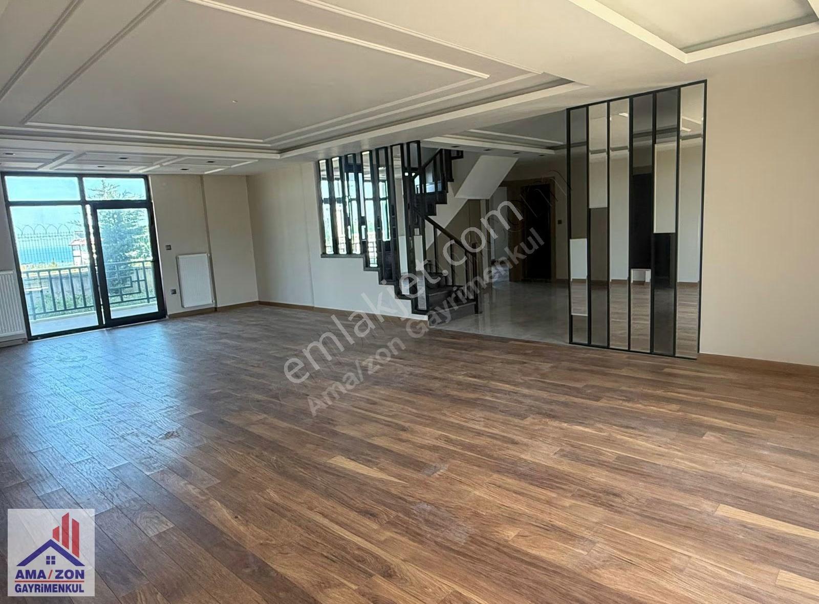 Atavadi Evleri Sitesi Havuzlu Emsalsiz 326 M2 4+1 Villa - Görsel 25