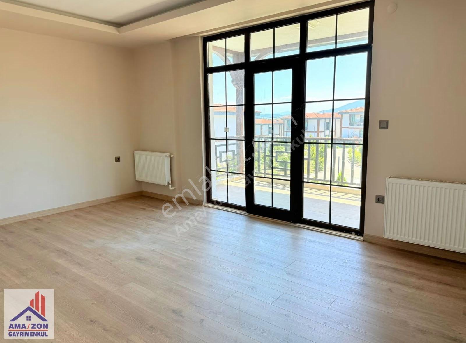Atavadi Evleri Sitesi Havuzlu Emsalsiz 326 M2 4+1 Villa - Görsel 30