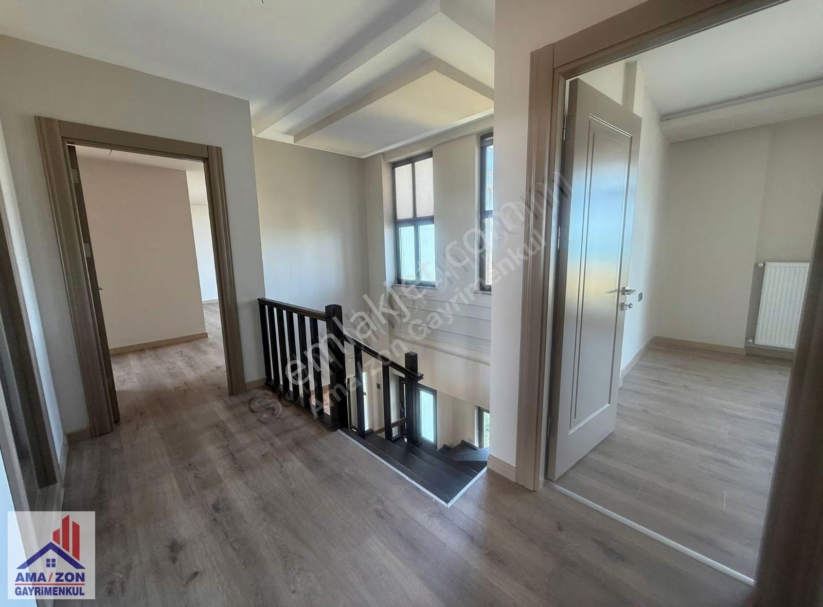 Atavadi Evleri Sitesi Havuzlu Emsalsiz 326 M2 4+1 Villa - Görsel 4