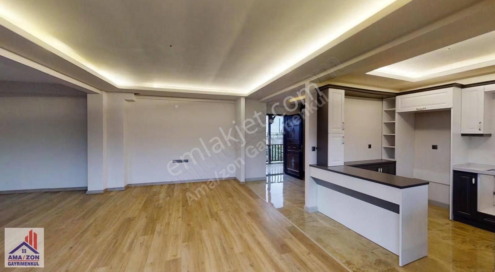 Dereköy Mahalles Havuzlu Sitede Oval 3+1 Villa Tipi Yazlık Daire - Görsel 17