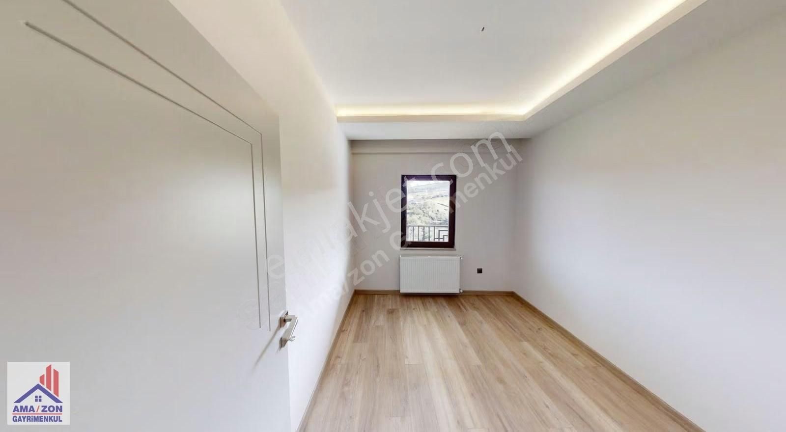 Dereköy Mahalles Havuzlu Sitede Oval 3+1 Villa Tipi Yazlık Daire - Görsel 19