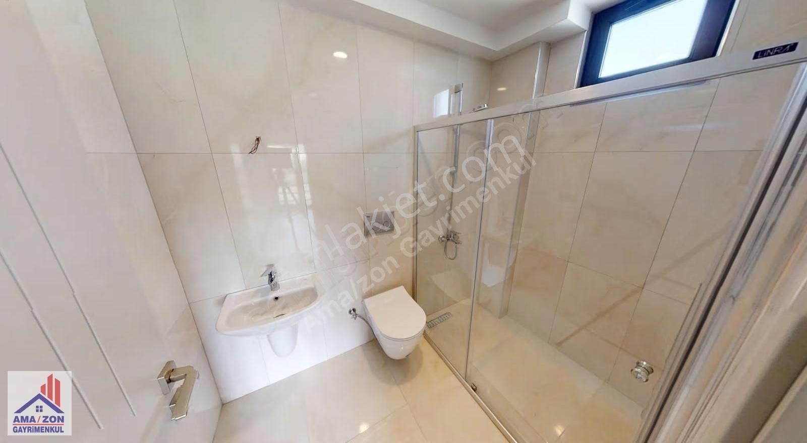 Dereköy Mahalles Havuzlu Sitede Oval 3+1 Villa Tipi Yazlık Daire - Görsel 20