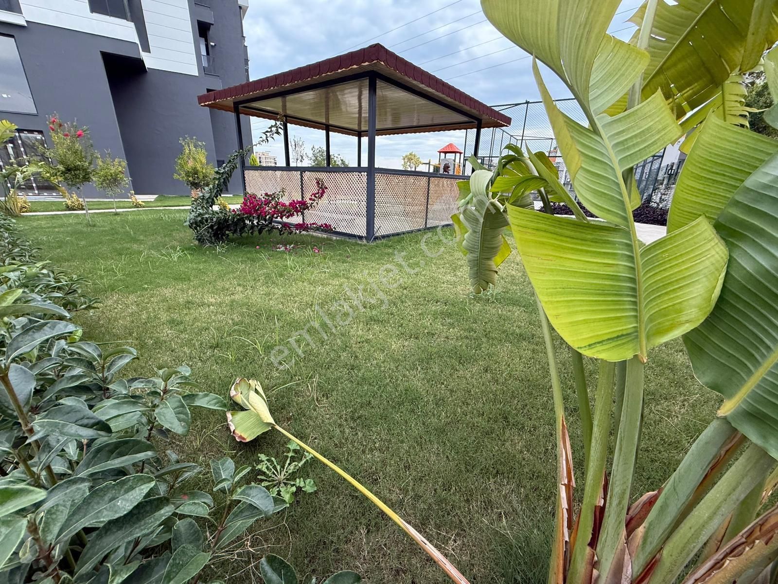 Dream Home’dan Eski Mezitli Şehrin Kalbinde Modern Tasaramlı Ara Kat 2+1 - Görsel 19