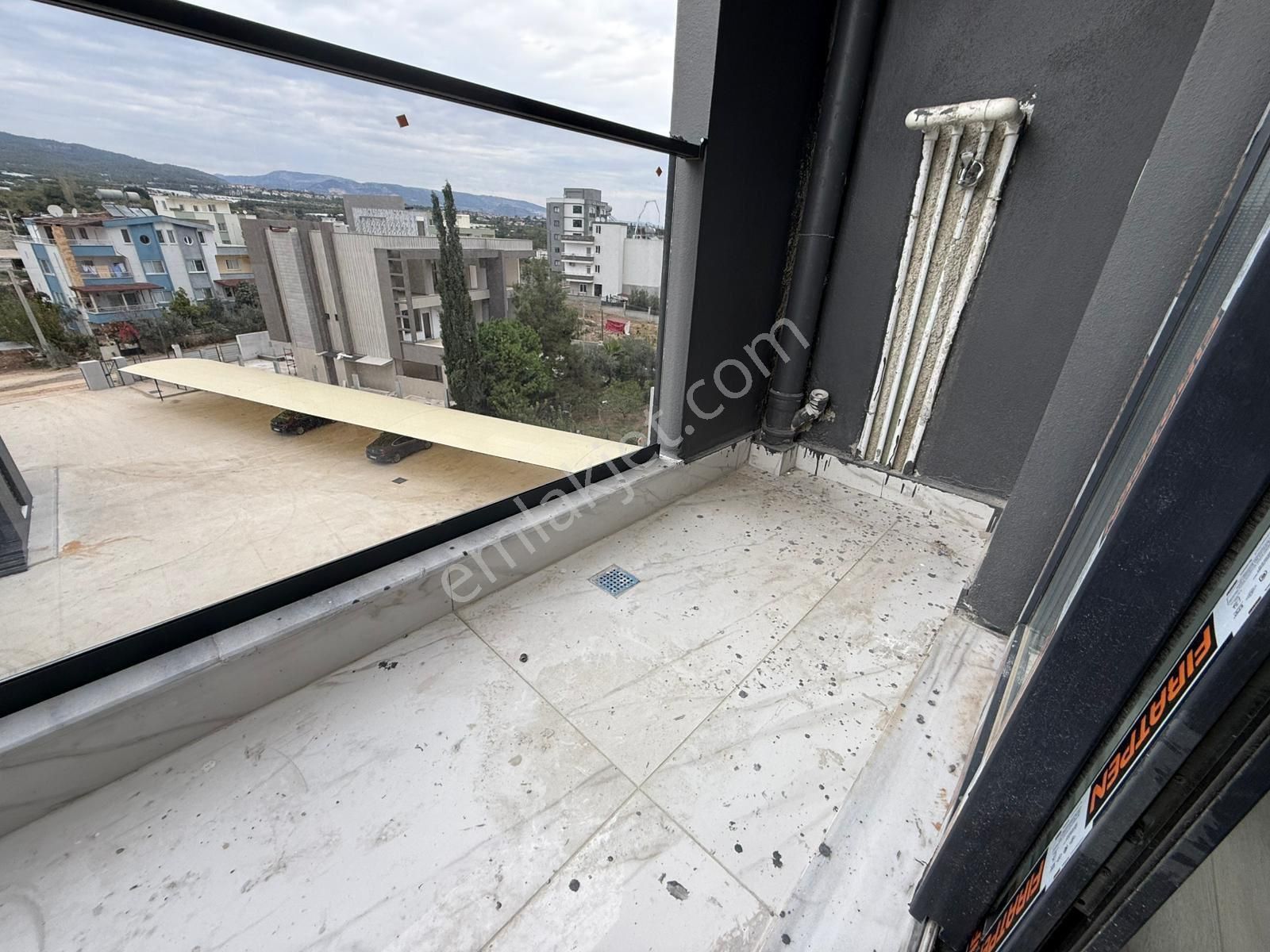 Dream Home’dan Eski Mezitli Şehrin Kalbinde Modern Tasaramlı Ara Kat 2+1 - Görsel 12