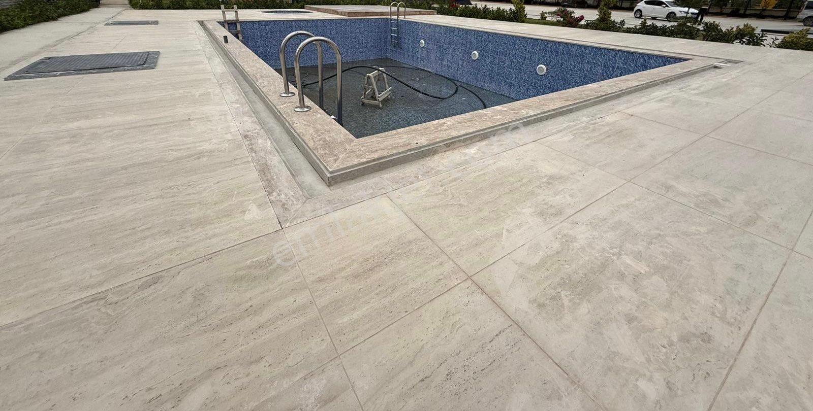 Dream Home’dan Eski Mezitli Şehrin Kalbinde Modern Tasaramlı Ara Kat 2+1 - Görsel 20