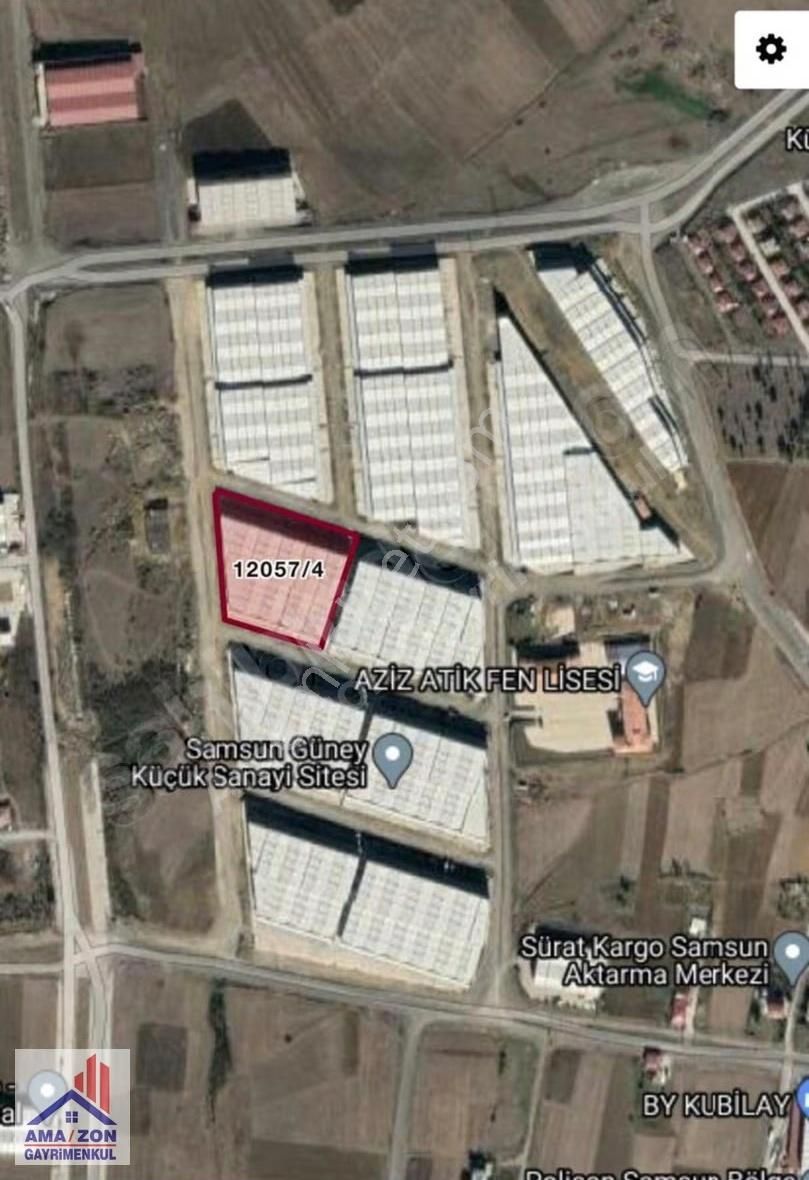 Toybelen Keresteciler Sitesi 1210 M2 Kiralık Depo & Antrepo - Görsel 3