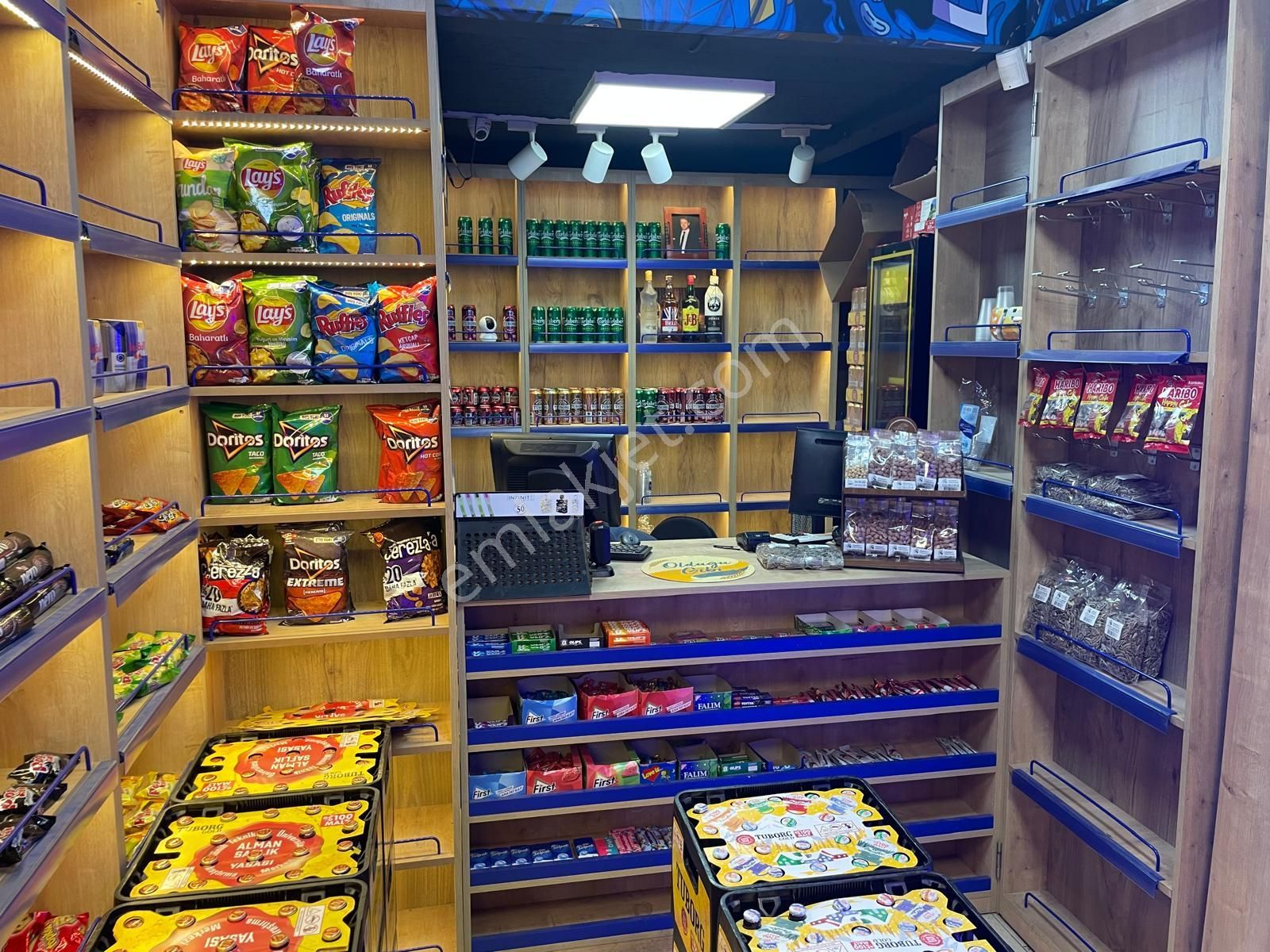 Bursa Nilüfer İhsaniye Mah. Tuna Cad. Devren Tekel Bayii