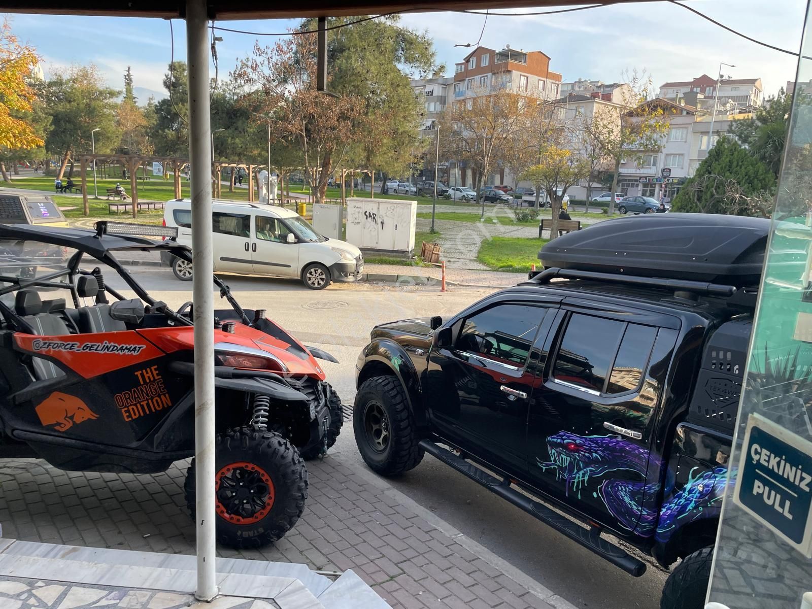 Bursa Nilüfer İhsaniye Mah. Tuna Cad. Devren Tekel Bayii - Görsel 13