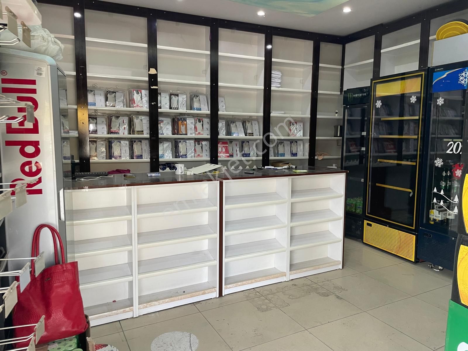 Bursa Nilüfer İhsaniye Mah. Tuna Cad. Devren Tekel Bayii - Görsel 8